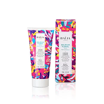 BAijA PARIS Body Cream 75ml Delirium Floral
