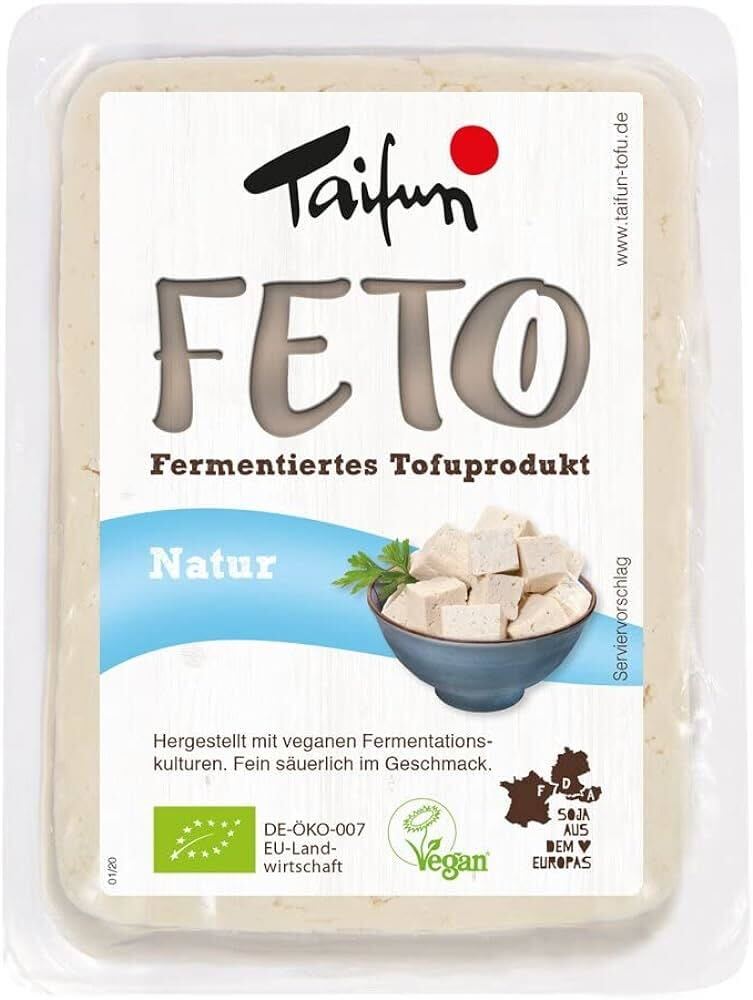 Feto Naturell 200g Taifun Eko
