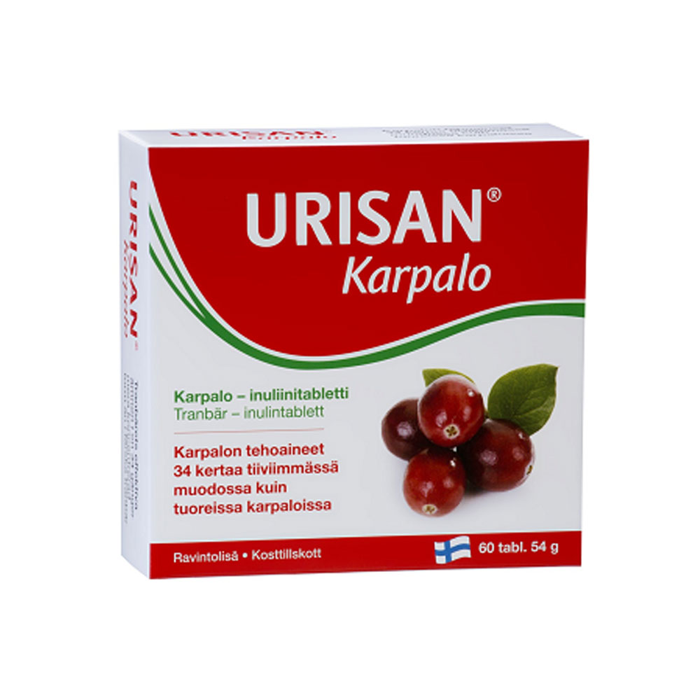 Urisan 60 tab Biosan