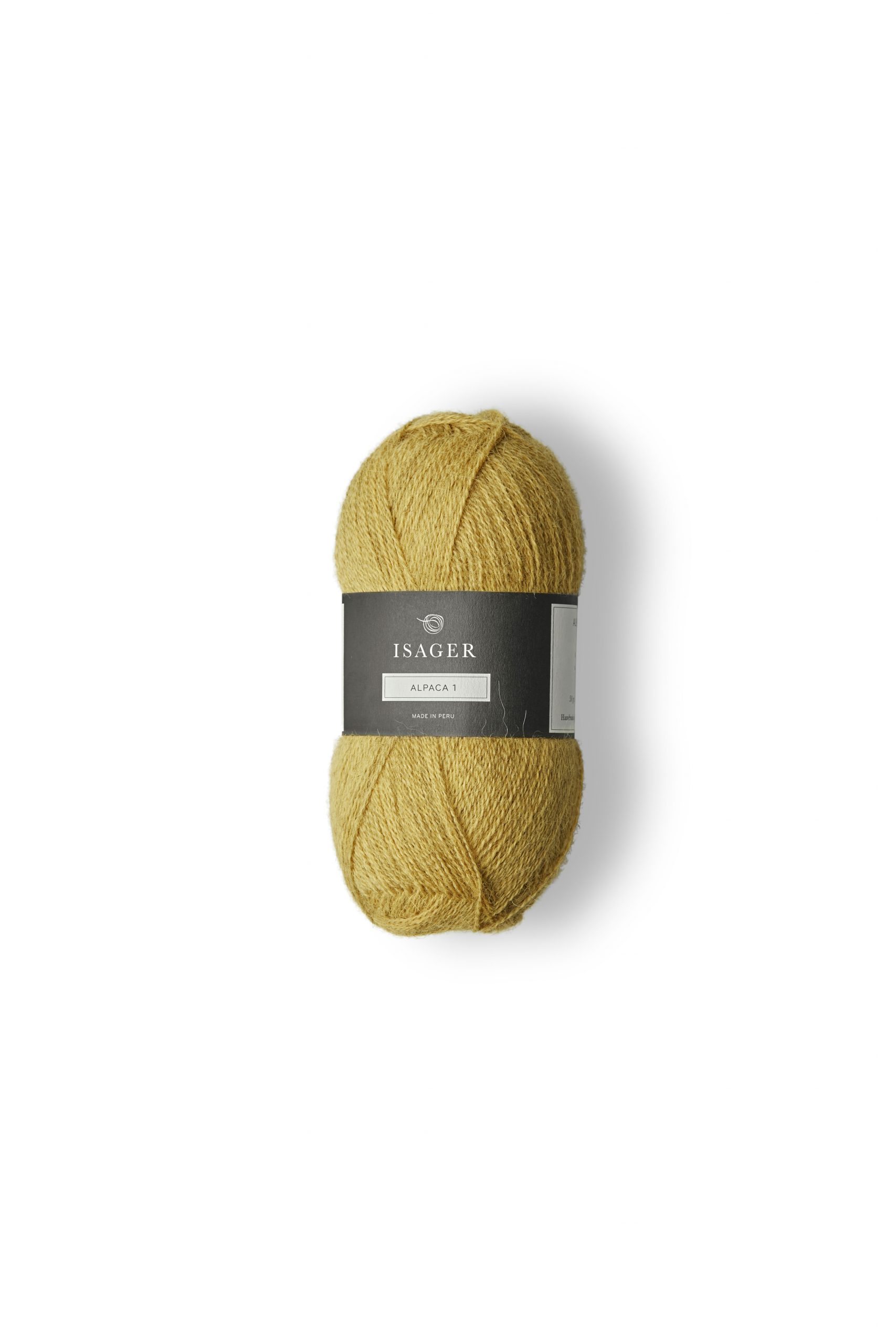 Alpaca 1, 59  | Isager