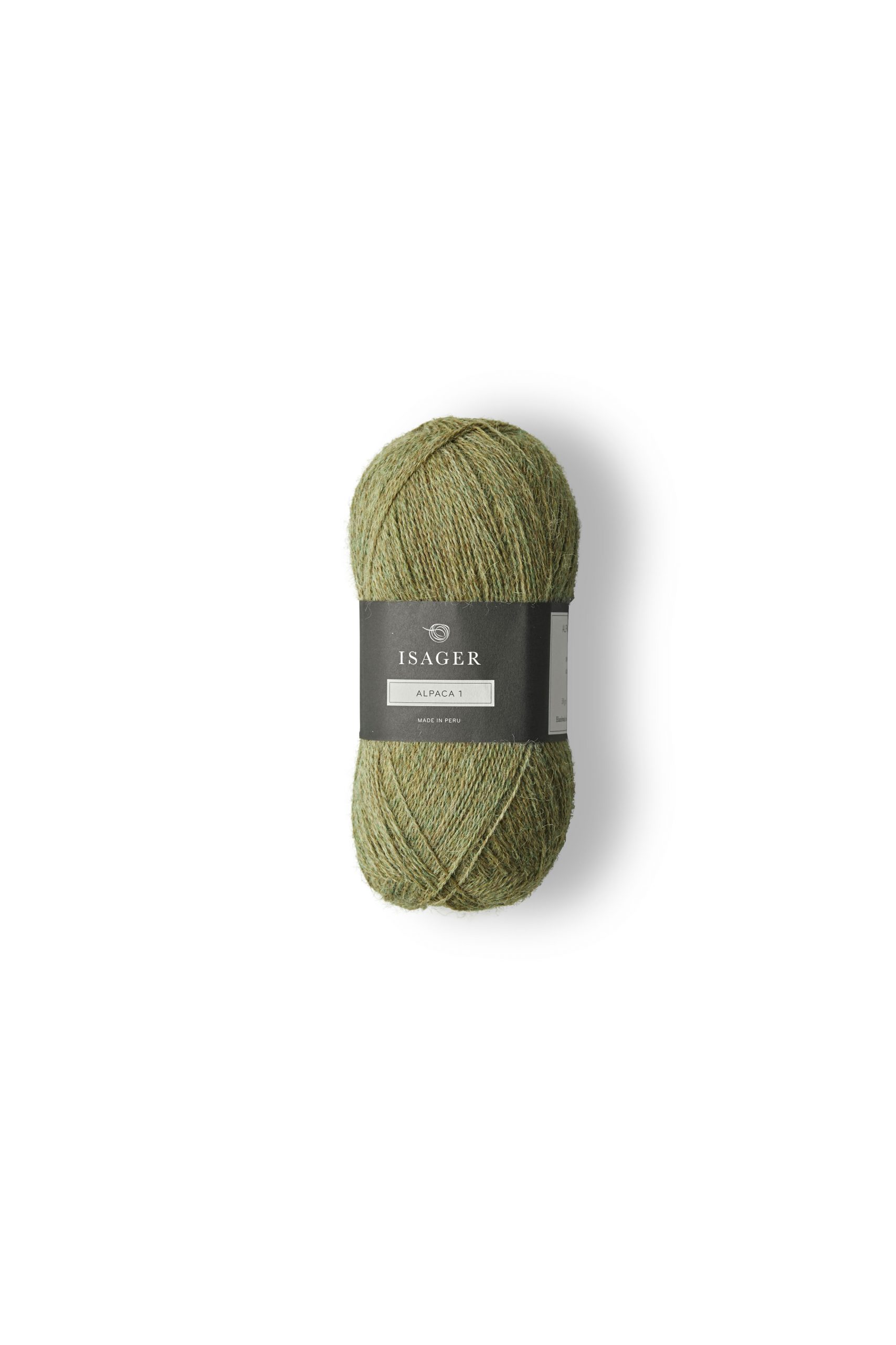 Alpaca 1, Thyme | Isager