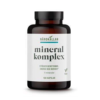 Mineralkomplex 100 kap Närokällan