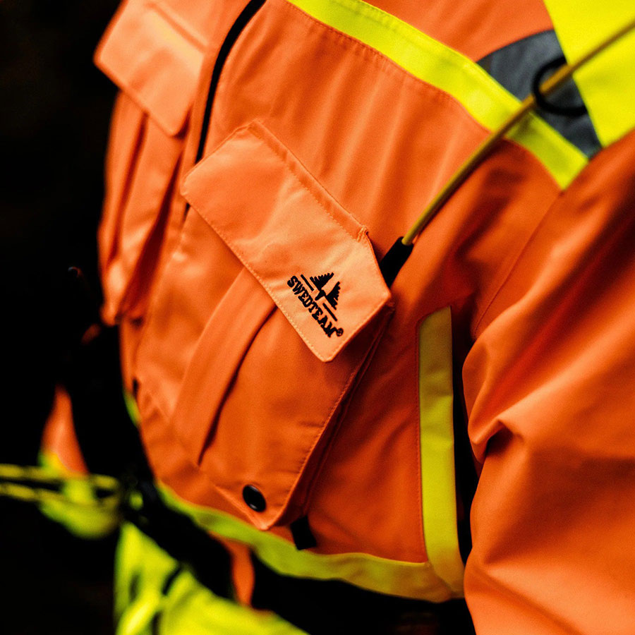 Swedteam Protect Pro Hunting Jacket - 3