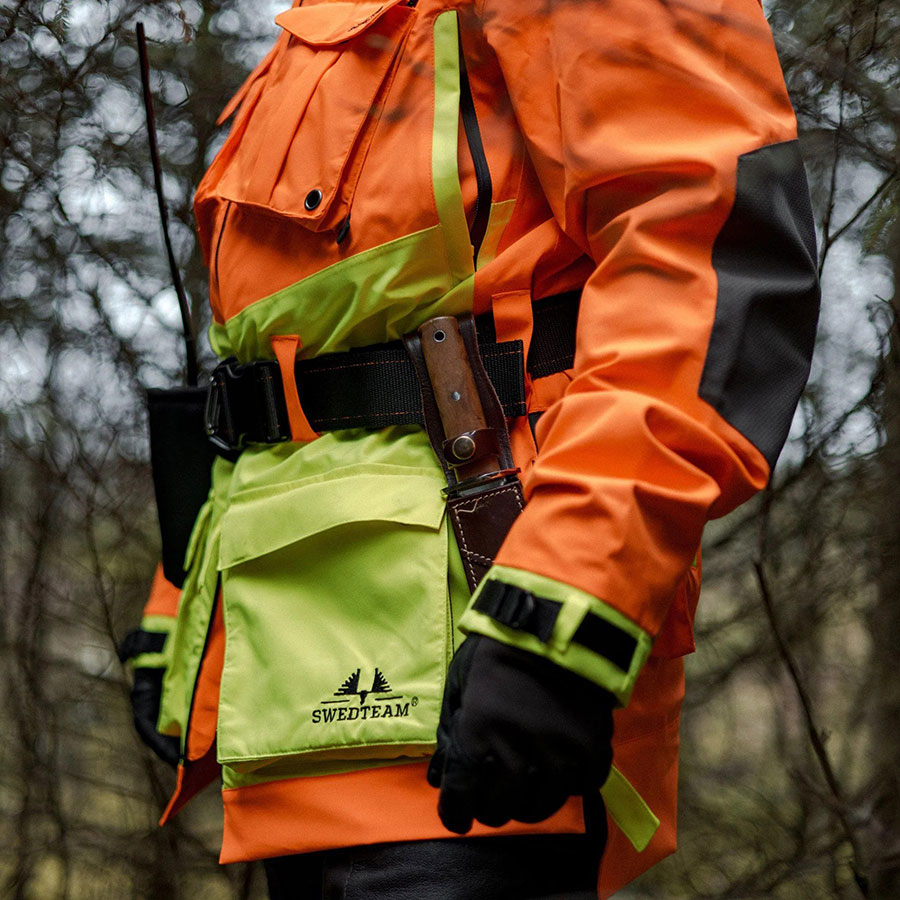 Swedteam Protect Pro Hunting Jacket - 4
