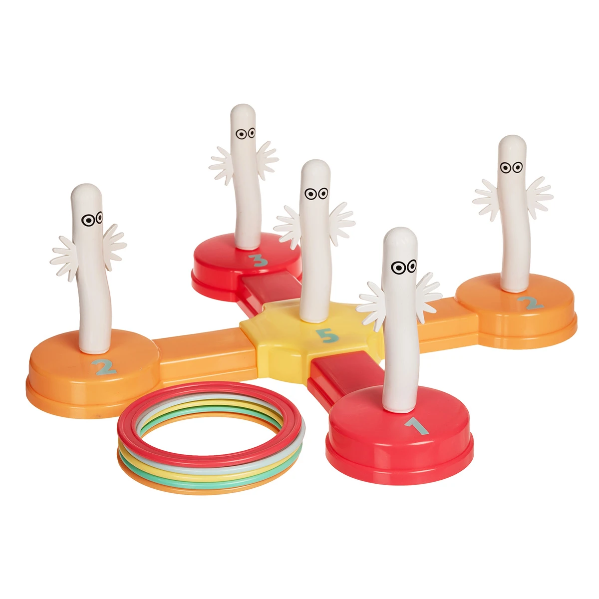 Mumin Hattifnatt Kastspel