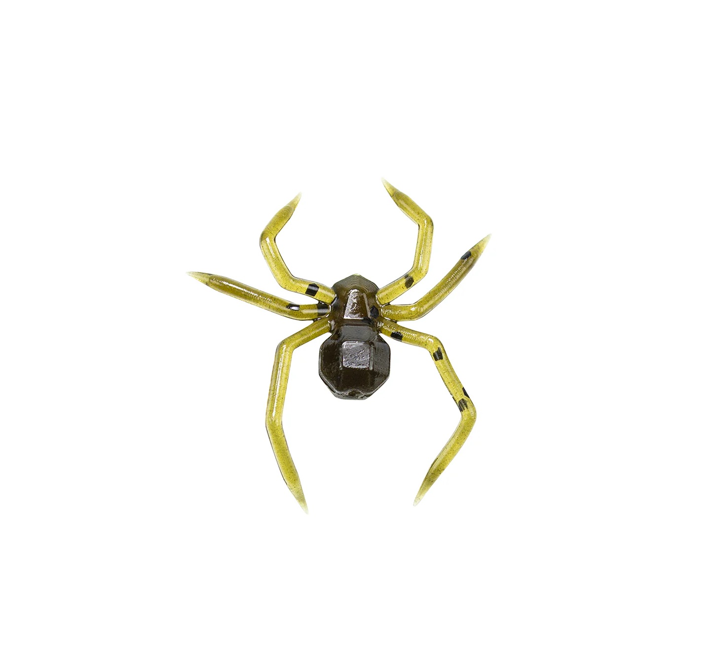 Lunkerhunt Hive Micro Strider 2,5 cm 10-pack - 3