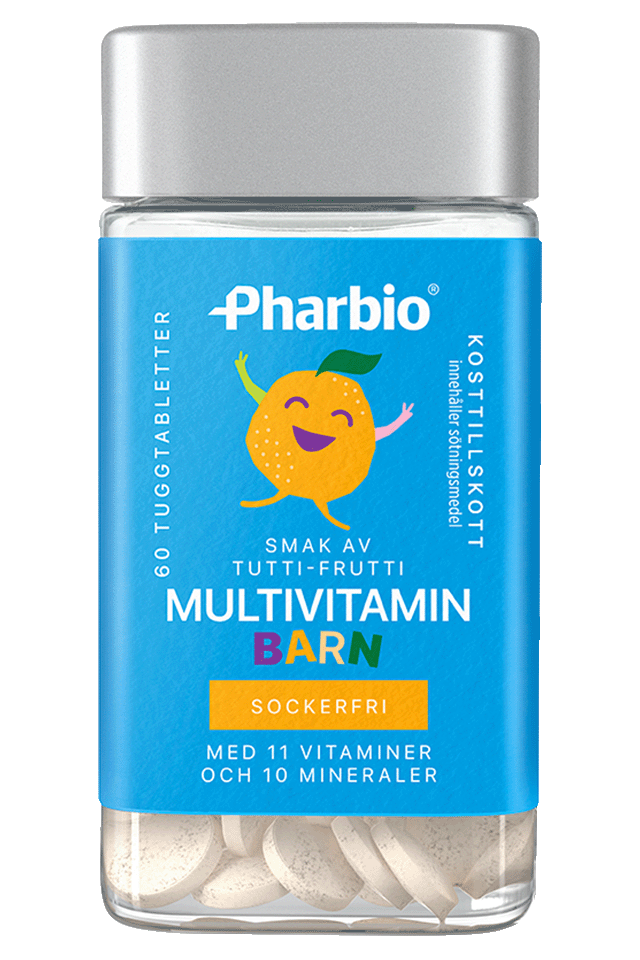 Multivitamin Barn - Pharbio