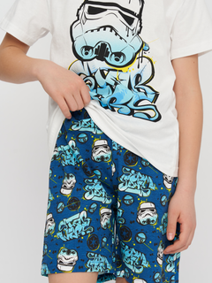 Star Wars Pyjamas Barn AS - 4