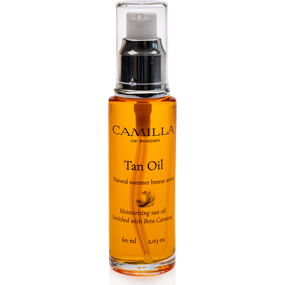 Tan oil Summer breeze 60 ml 