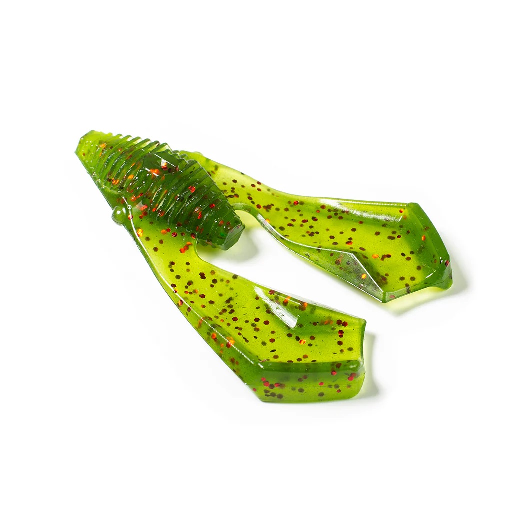 Lunkerhunt Hive Tandem Trailer 7,6 cm 6-pack - 8