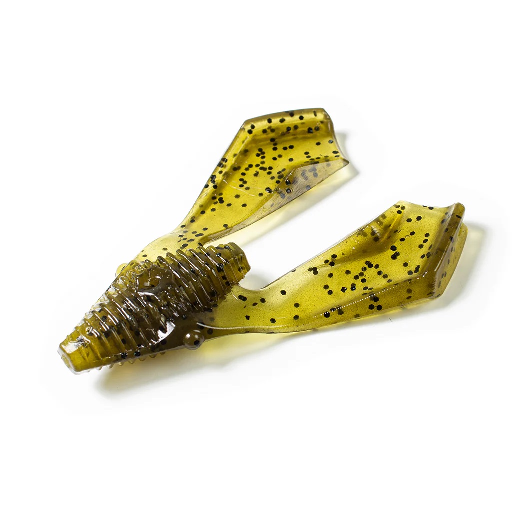 Lunkerhunt Hive Tandem Trailer 7,6 cm 6-pack - 4