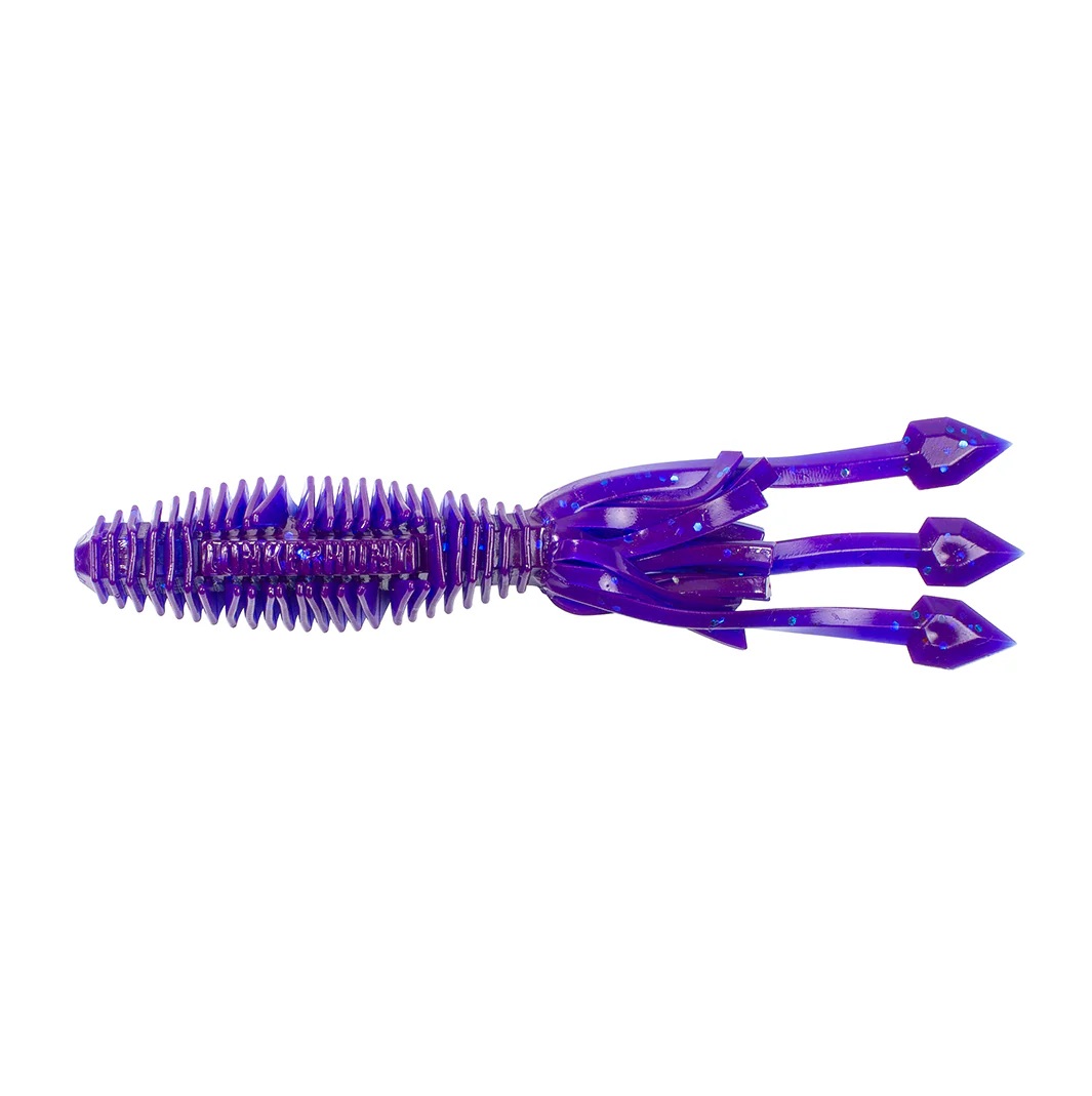 Lunkerhunt Hive Typhon 9 cm 6-pack - 4