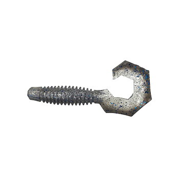 Lunkerhunt Hive Hexa Grub 7,6 cm 8-pack