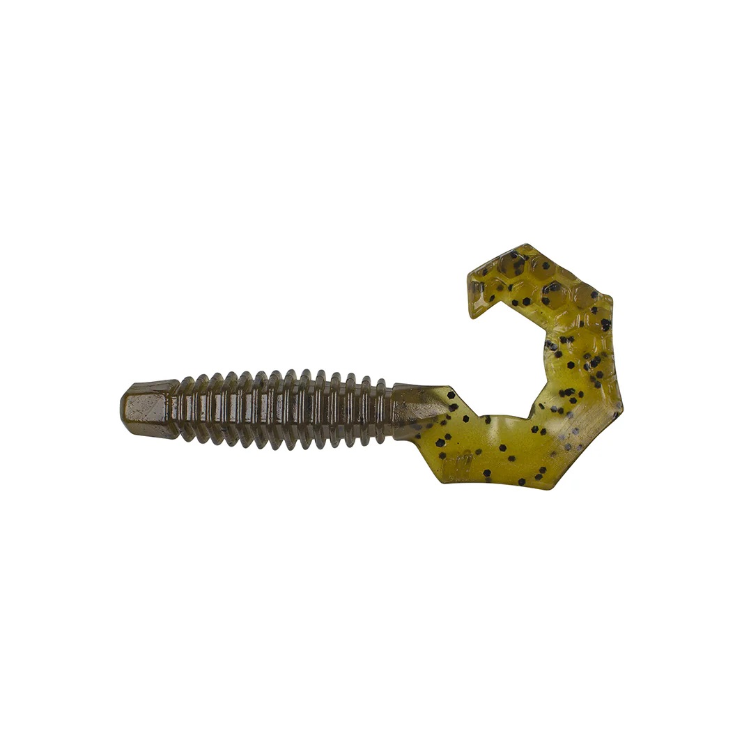 Lunkerhunt Hive Hexa Grub 7,6 cm 8-pack - 3