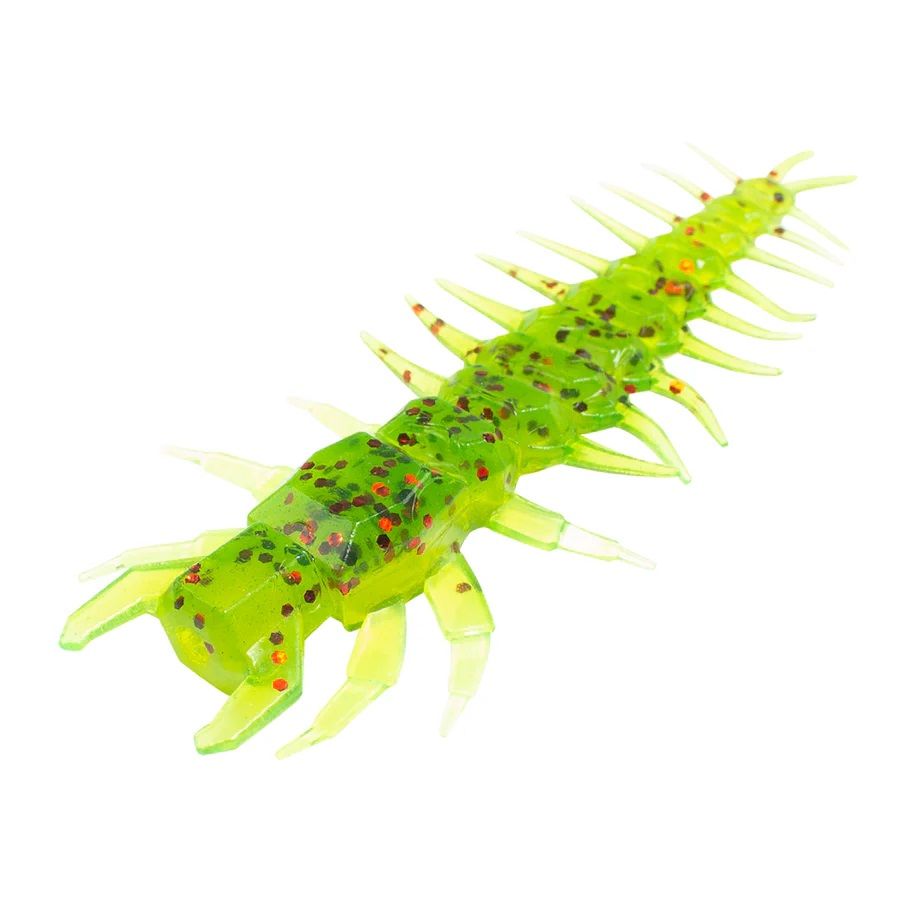 Lunkerhunt Hive Hellgrammite 8 cm 6-pack - 14
