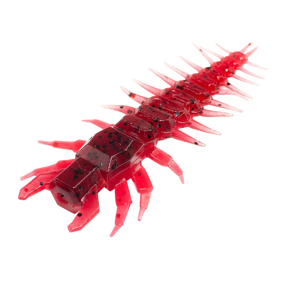 Lunkerhunt Hive Hellgrammite 8 cm 6-pack - 9