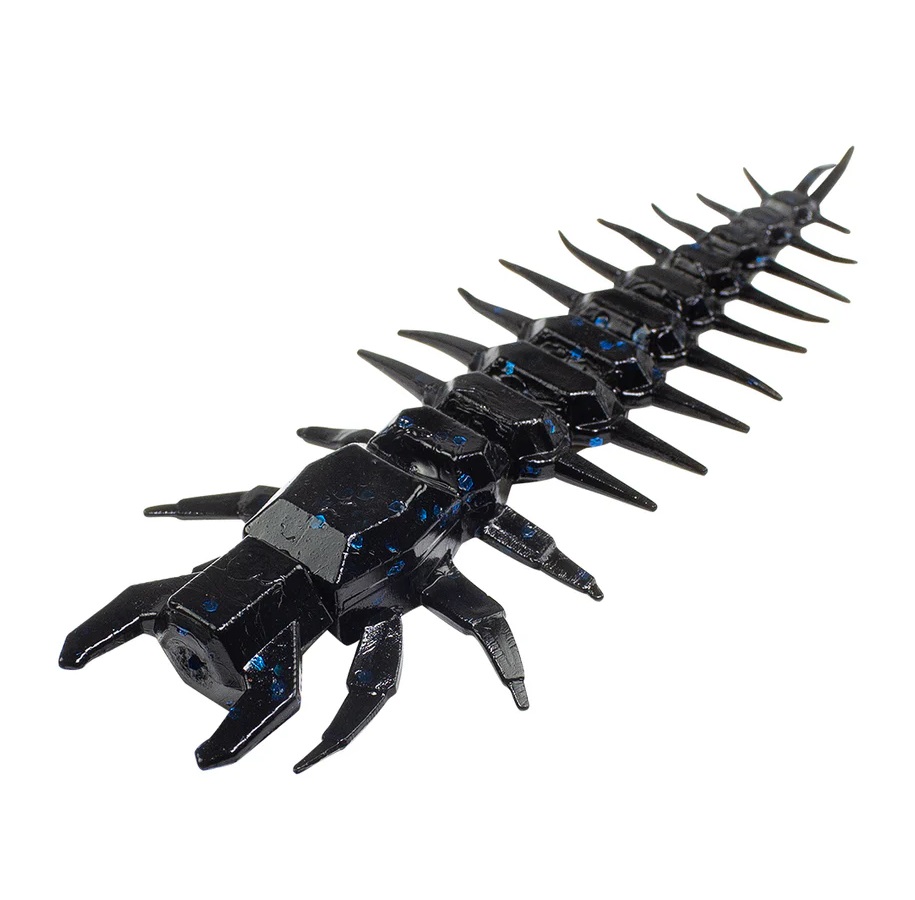 Lunkerhunt Hive Hellgrammite 8 cm 6-pack - 7