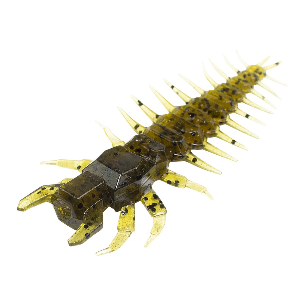 Lunkerhunt Hive Hellgrammite 8 cm 6-pack - 11