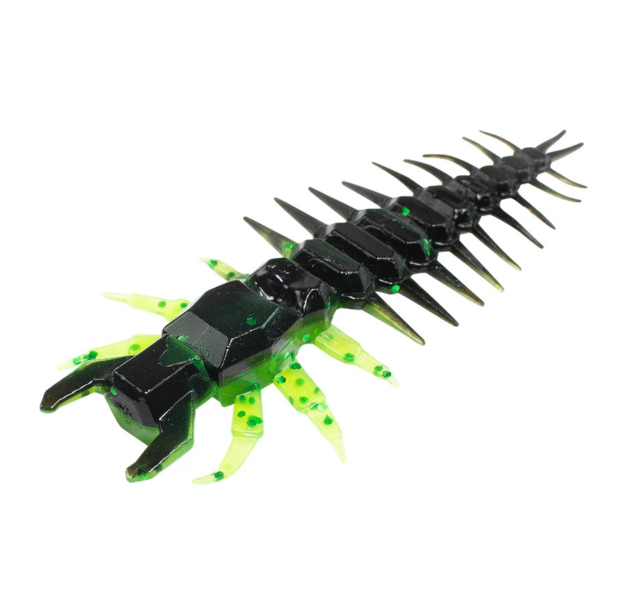 Lunkerhunt Hive Hellgrammite 8 cm 6-pack - 8