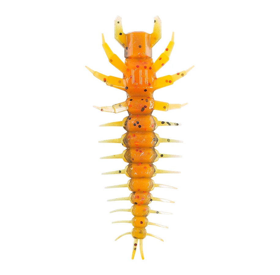 Lunkerhunt Hive Hellgrammite 8 cm 6-pack - 4