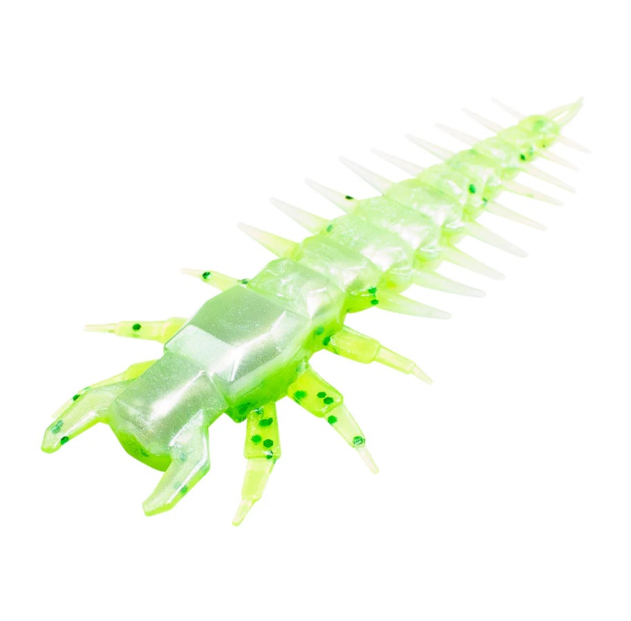 Lunkerhunt Hive Hellgrammite 8 cm 6-pack - 10