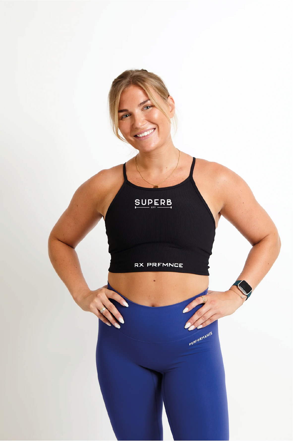 RX Annie Crop Top (Superb)
