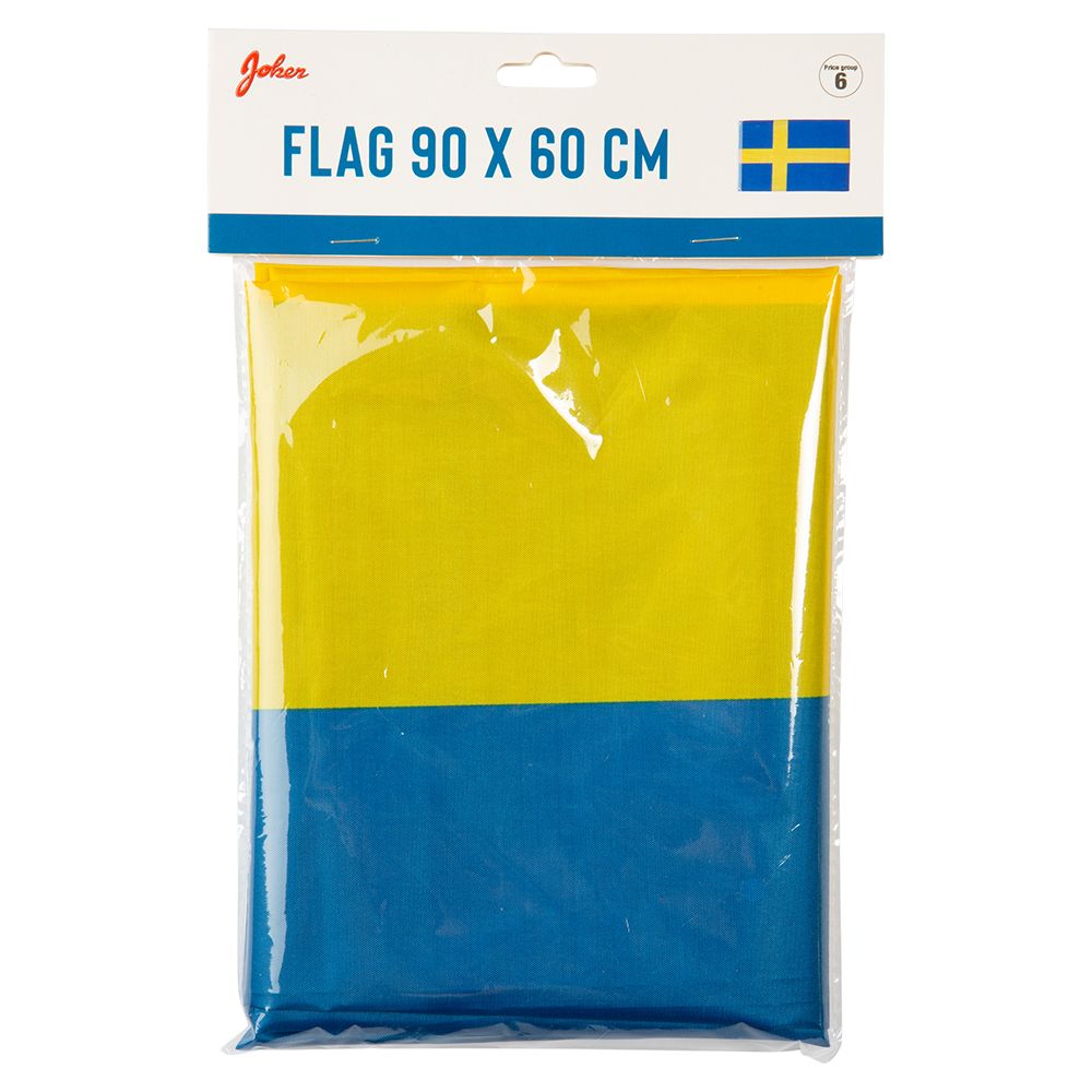 Svenska Flaggan 90X60 CM - 2