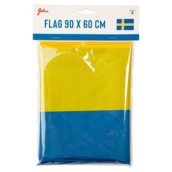 Svenska Flaggan 90X60 CM