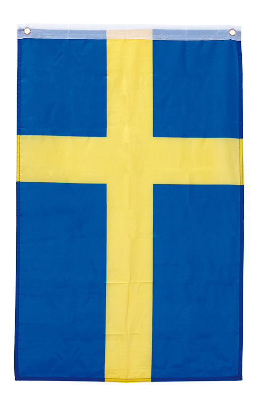 Svenska Flaggan 90X60 CM