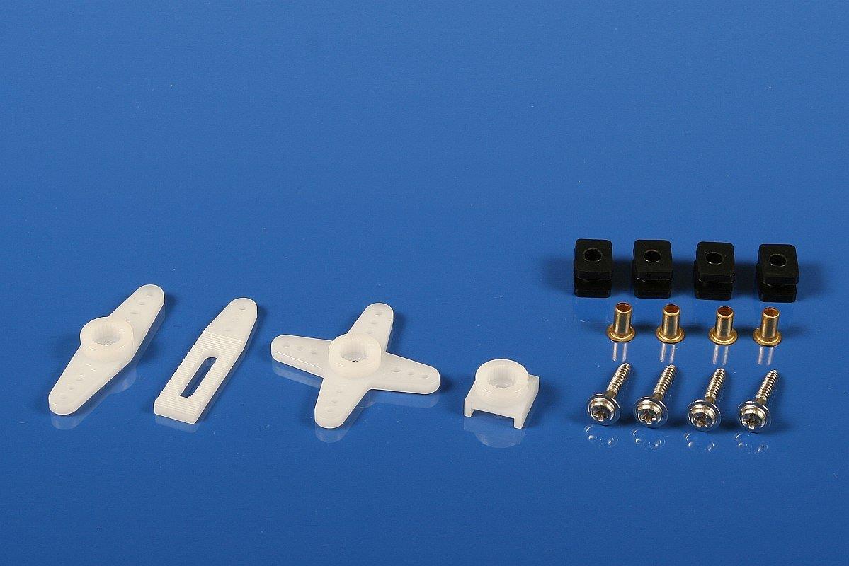 Hitec servo HS-325HB ballraced - 2
