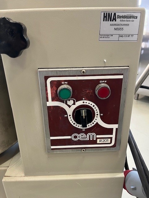 Degblandare - 26 L - 4