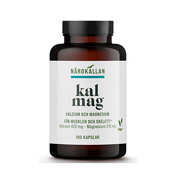 KalMag 100 kap Närokällan