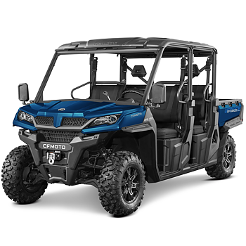 CF Moto U-Force 1000 XL EPS | 6 sittplatser