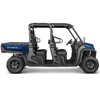 CF Moto U-Force 1000 XL EPS | 6 sittplatser