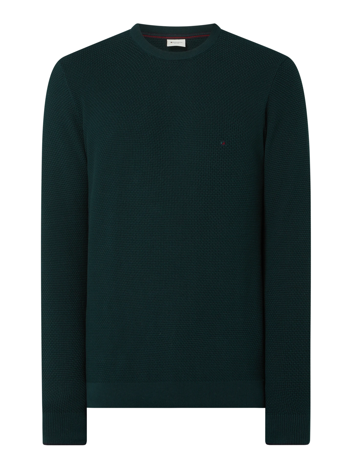 Tröja  S mörkgrön från redgreen