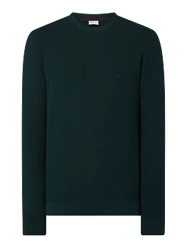 Tröja  S mörkgrön från redgreen