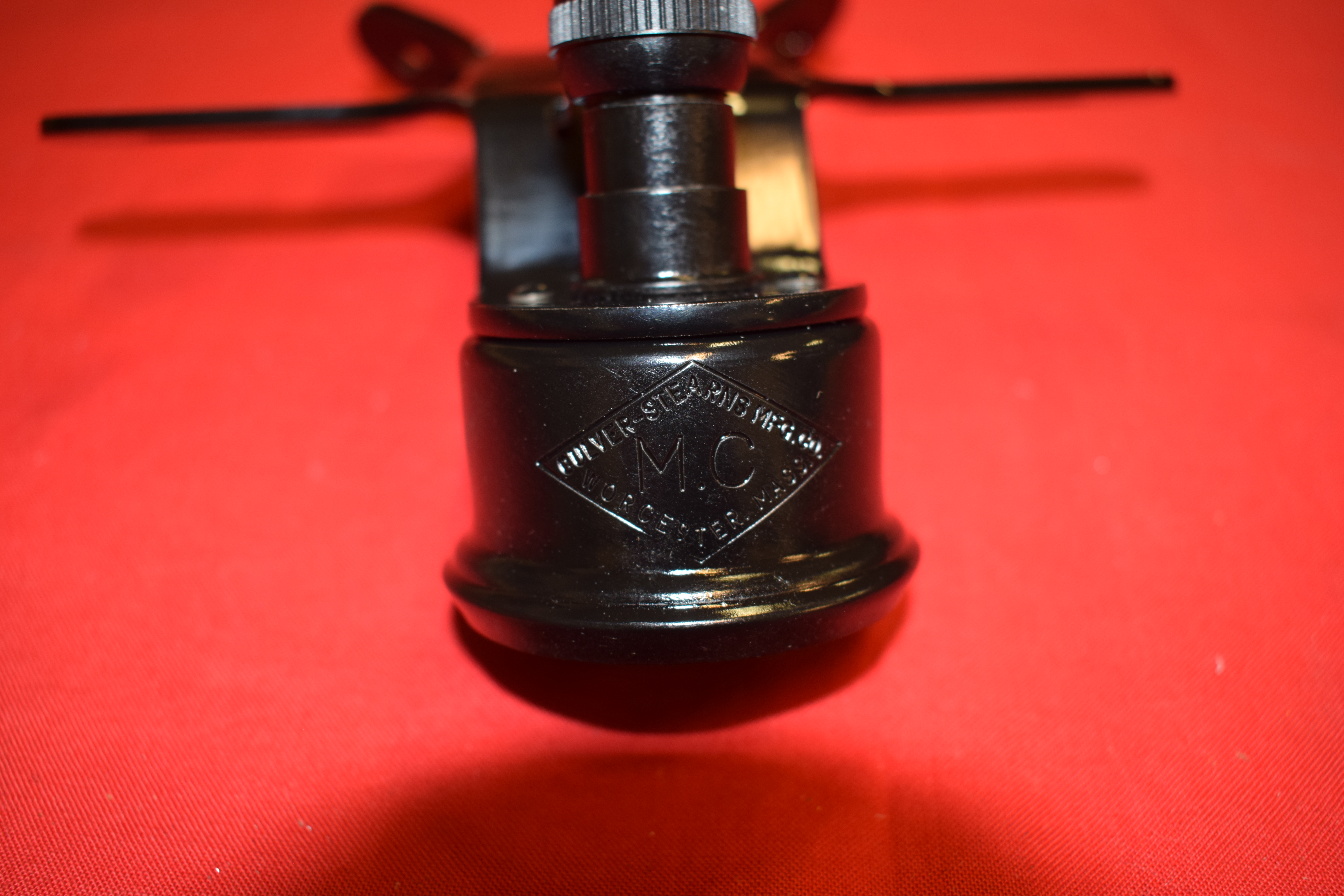 Bakljus Indian 1925-26