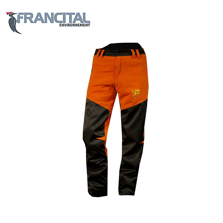 product-image Sahan suojahousut Francital Move Pro Class 3 -luokka