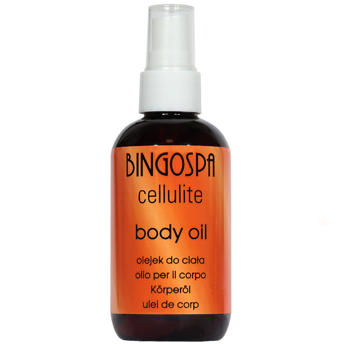  Massagekopper med massageolie og anti-cellulite creme - 3