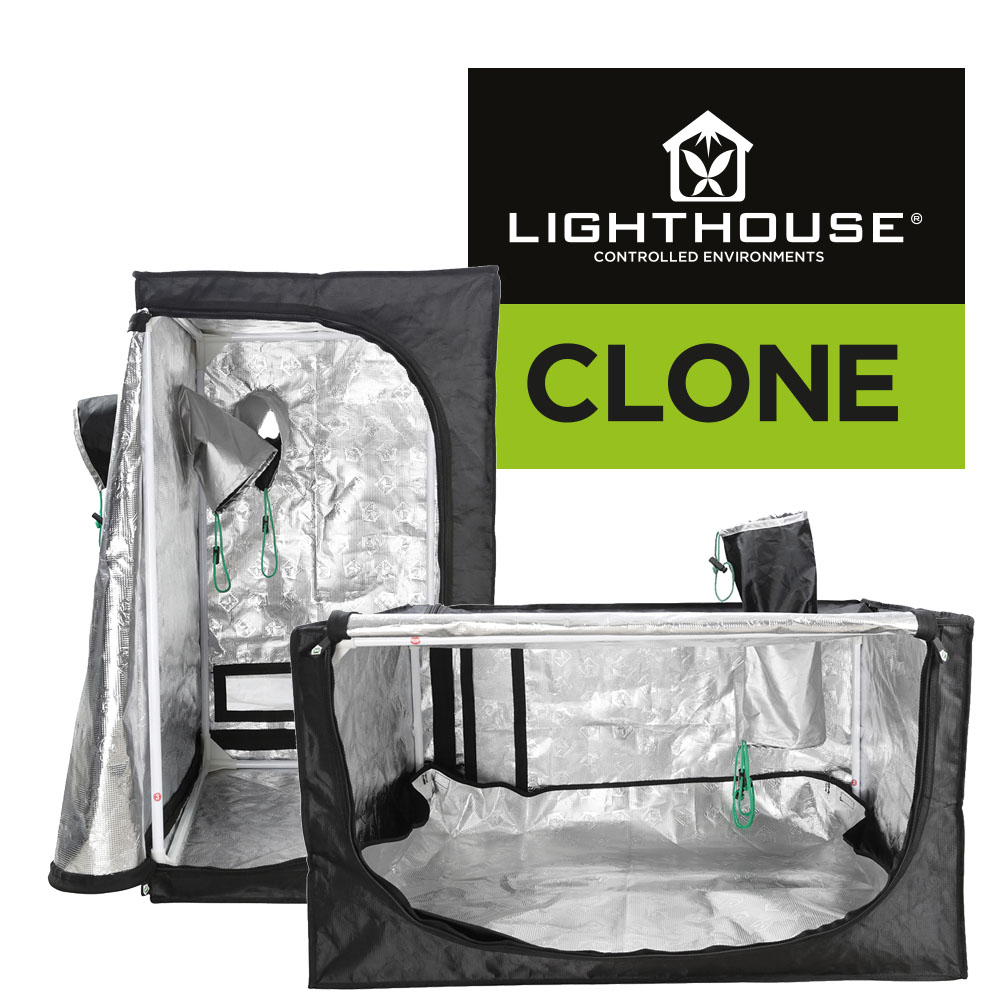 Lighthouse Clone 1 Growbox  - 70x50x90cm