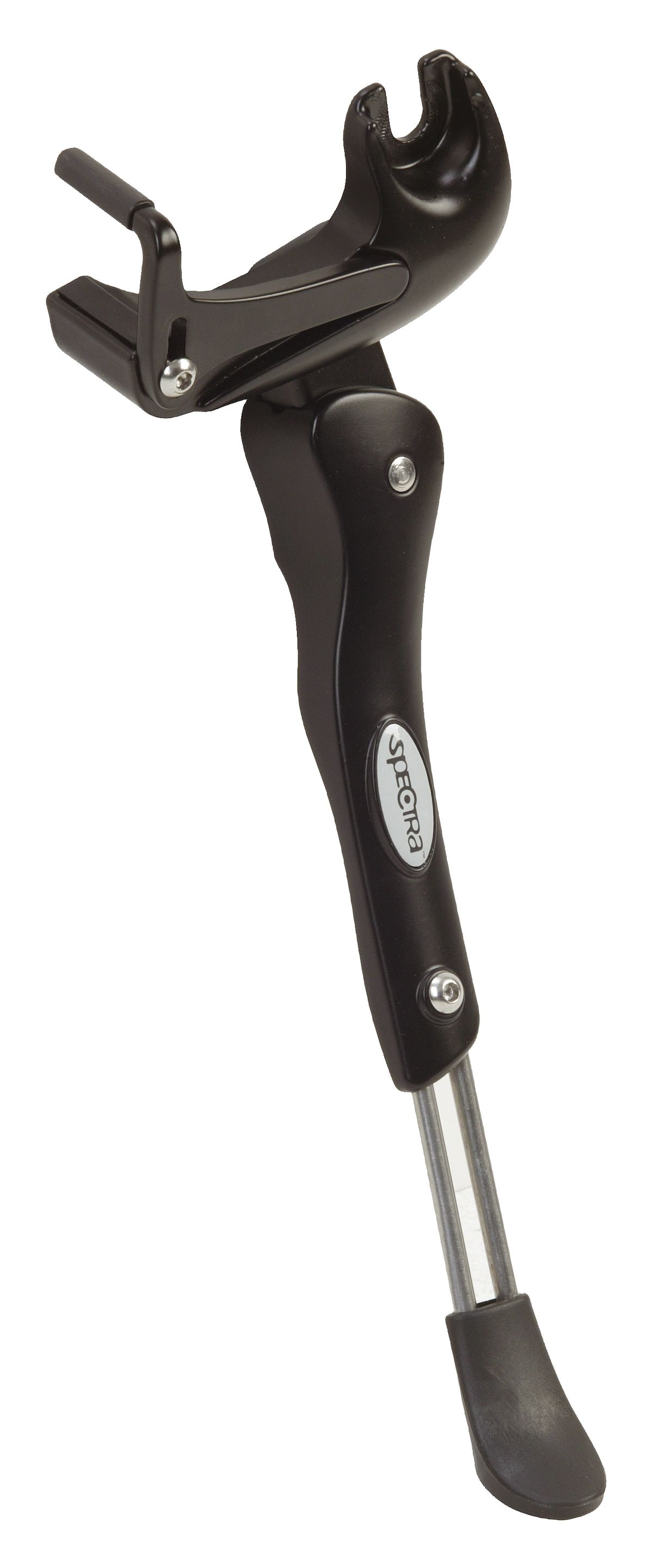 Spectra Stöd 22-28" ställbart svart