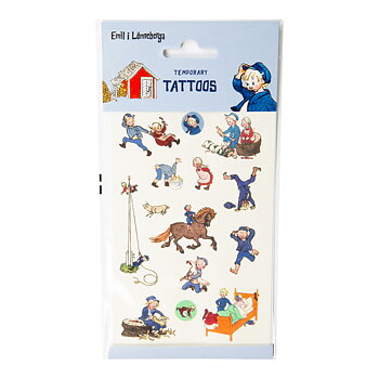 Tattoos Emil
