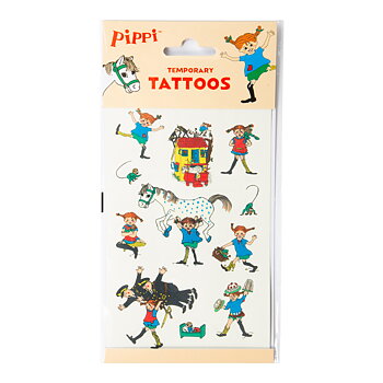 Tattoos Pippi