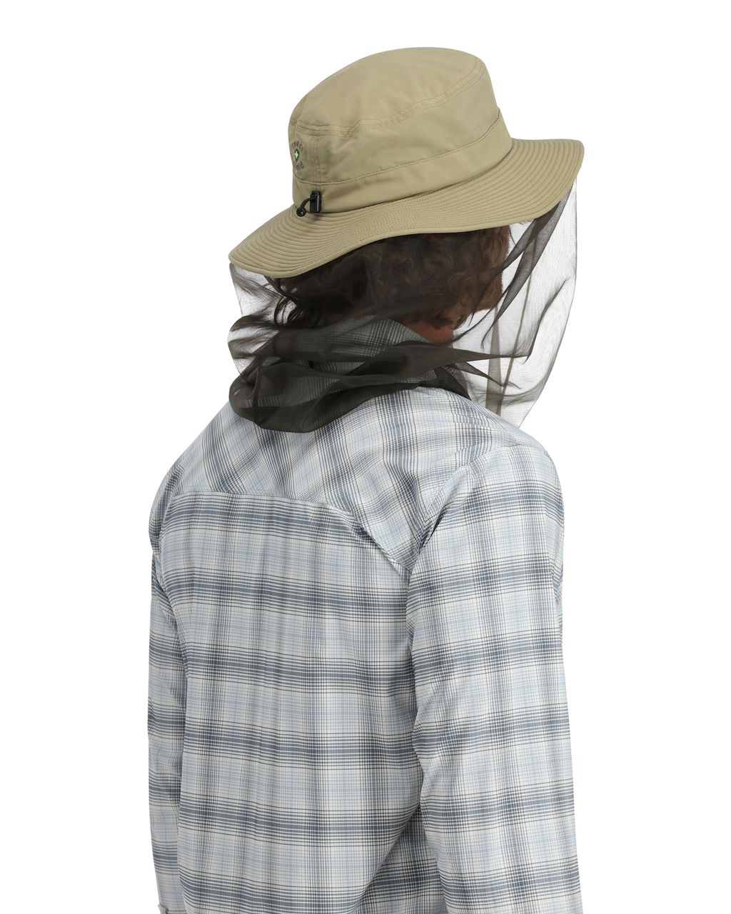 Simms Bugstopper Net Sombrero - Stone - 3