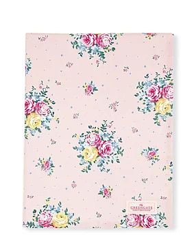 GreenGate Duk Laura Pale Pink