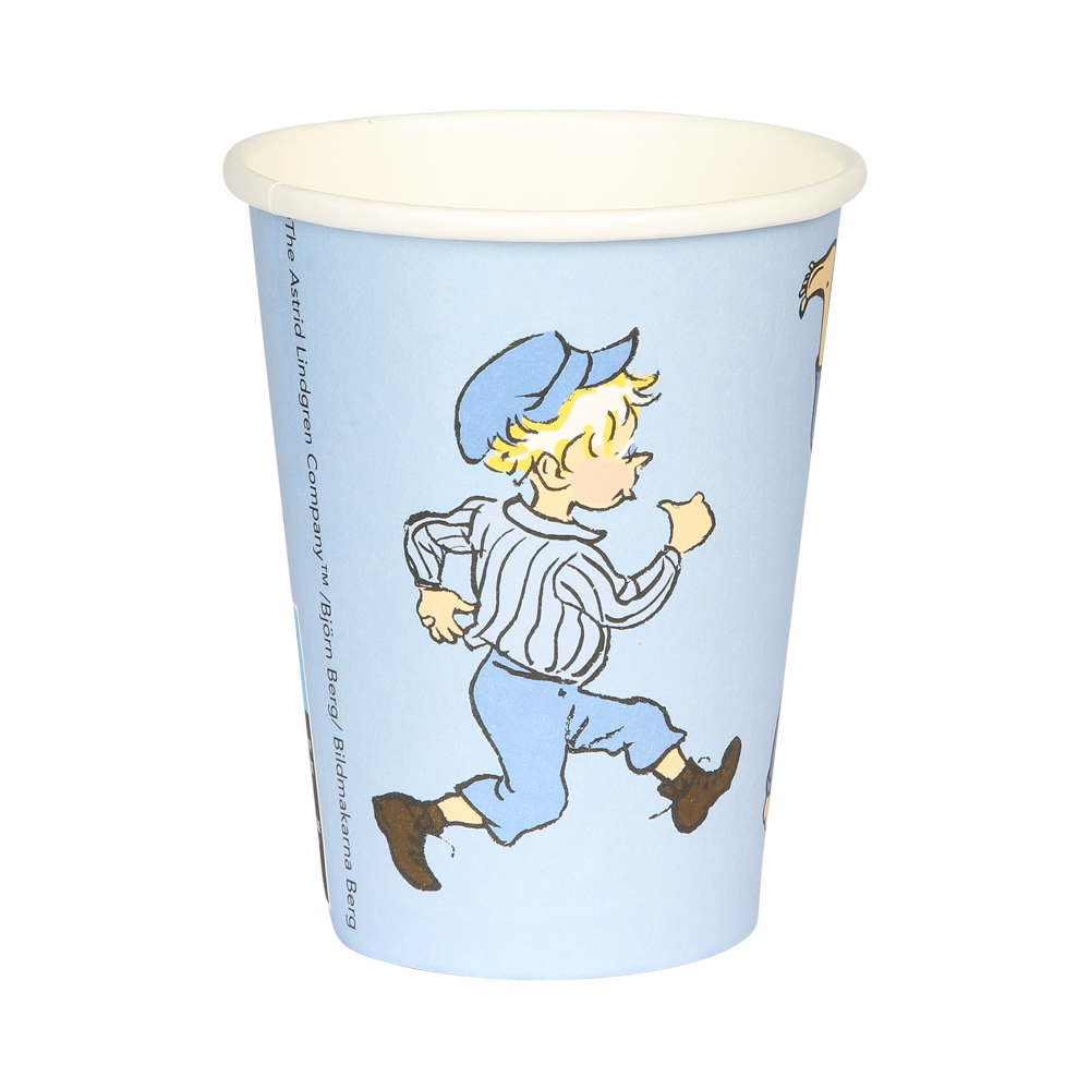 Pappersmugg Emil 8-P - 2