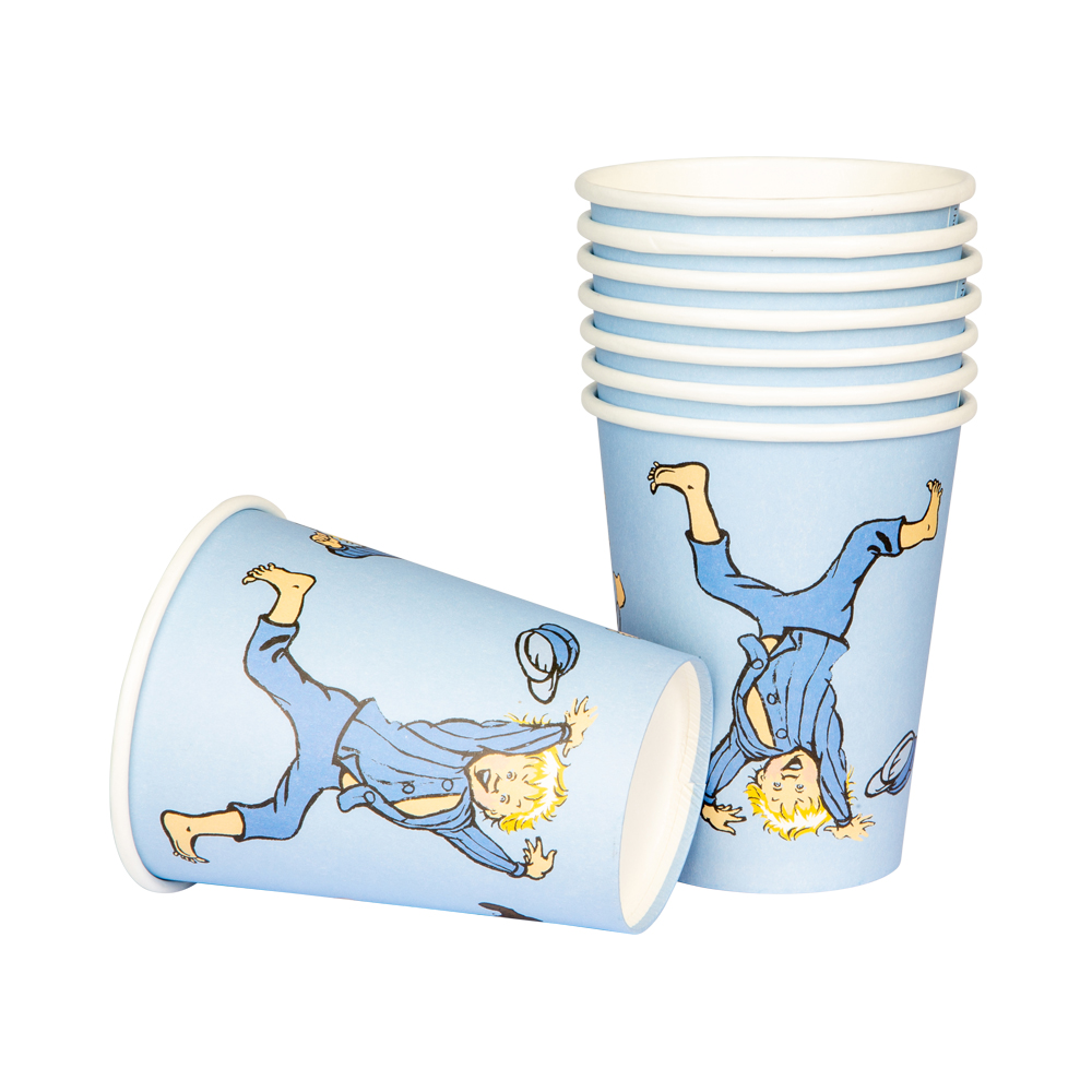 Pappersmugg Emil 8-P - 3
