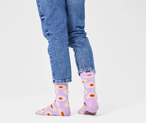  Happy Socks Sunny Side Up - 2
