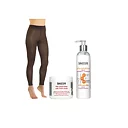 Tegengaan cellulitis - Leggings, badzout en anti-cellulitenserum