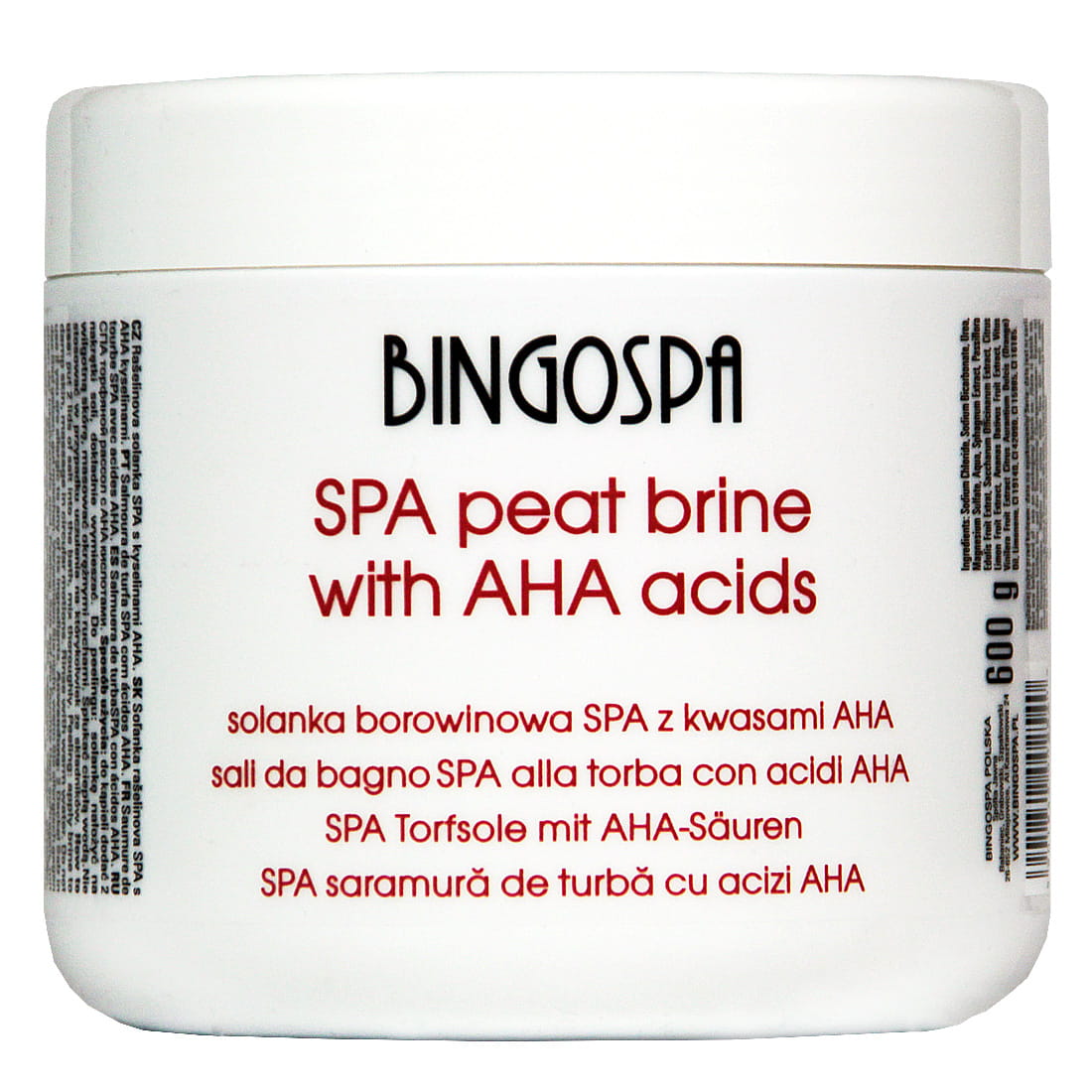 Bekæmp appelsinhud - Leggings, badesalt og anti-cellulit serum - 4
